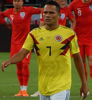 Carlos Bacca