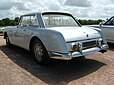 Facel Vega Facel III de 1964, arrière.