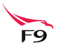 Logo of the Falcon 9