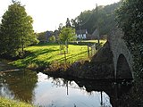 Pitet, brug over de Mehaigne