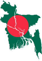 Pienoiskuva sivulle Bangladeshin historia