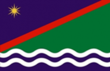 Vlag van Floresta do Araguaia