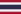 Bendera Thailand