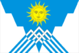Flag of Yasnensky rayon (Orenburg oblast).png