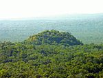 1. La Danta-templet i El Mirador (Petén), 72 m.