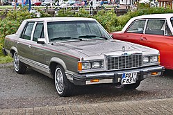 Ford Granada (1982)