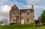 Bute Terrace, Former United Presbyterian Manse