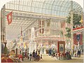 Veduta generale dell'interno della Grande esposizione, 1851 (New York, Metropolitan Museum of Art)