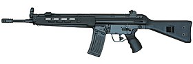 Image illustrative de l'article Heckler & Koch HK43