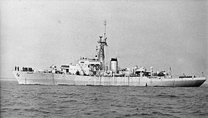 HMS Hedingham Castle IWM FL 8982.jpg