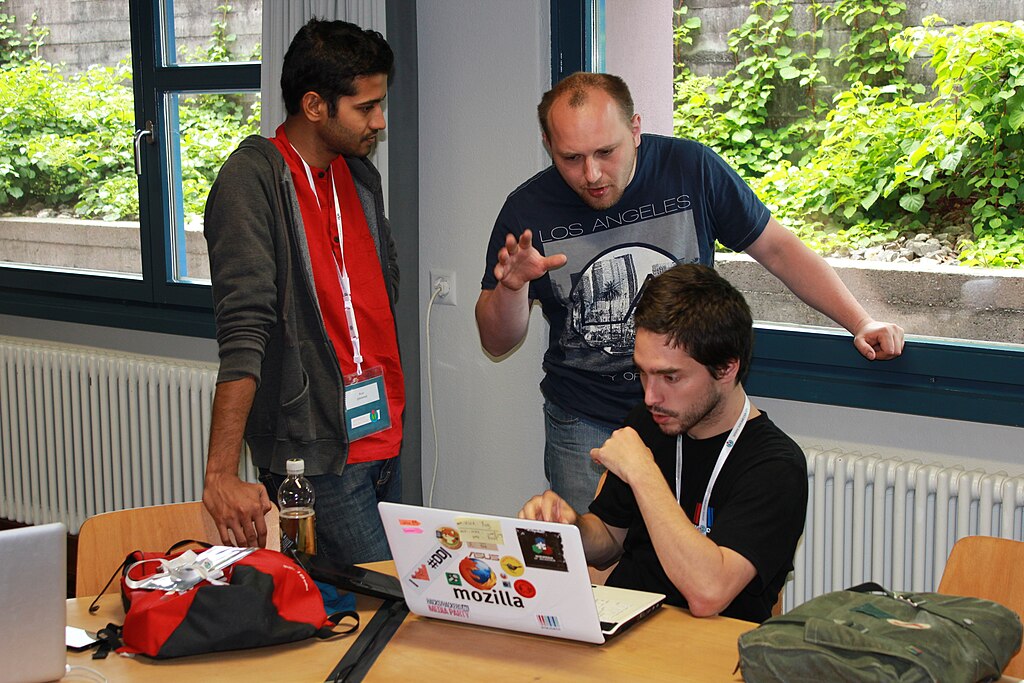 Hackathon - Zürich - 2014 - 5
