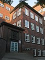 Hamburg-Barmbek-Nord, Schule Langenfort