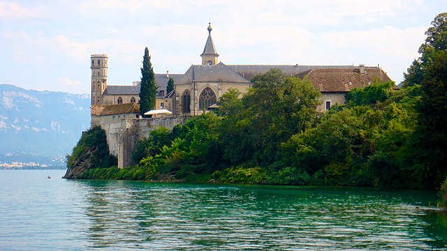 image de l'abbaye