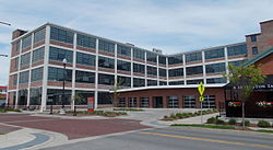 Herschell–Spillman Motor Company Complex May 14.jpg