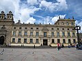 Miniatura para Palacio arzobispal de Bogotá