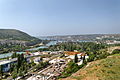 Panorama der Stadt (Blickrichtung Nordost)