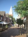 Dufkampstraße mit Blick zum Markt