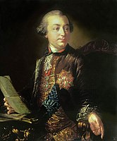 граф Іван Шувалов (1760)