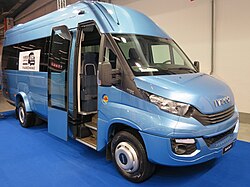 Iveco Daily Tourys