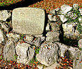 Jägerbrunnen en Günterstal