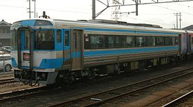 キハ185-11 （2008年1月8日 / 多度津駅）