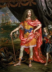 James, Duke of York painted in a Romanesque costume James, Duke of York - Romanesque.jpg
