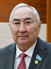 Жигули Молдақалықұлы Дайрабаев