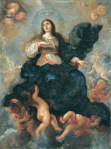 The Assumption of the Virgin