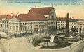 Plac św. Józefa w Kaliszu, ok. 1900