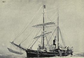 illustration de Karluk (navire)