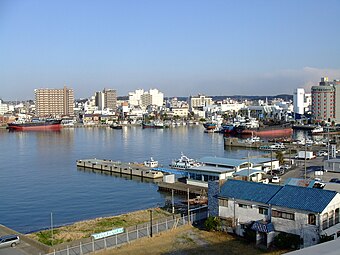 Port Kisarazu