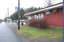 Gare de Kitee