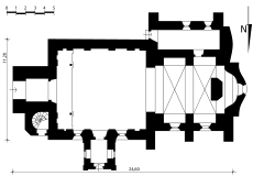 Plan świątyni