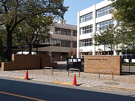 国立音楽大学附属中学校・高等学校