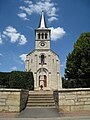 Église de la Nativité de Pouilly-sur-Vingeanne