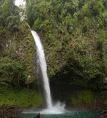 La Fortuna Waterfall things to do in Alajuela Province