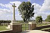 La Plus Douve Farm Cemetery