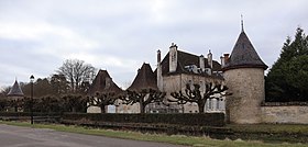 Image illustrative de l’article Château de Serrigny