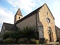 Église Sainte-Madeleine de Lalheue