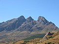 Miniatura para Montaña de la Tercia del Camino