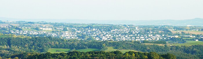 Panorama Le Faou