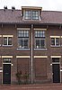 Winkelwoning, onderdeel van Woningcomplex Oranjeboomstraat