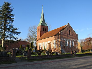Logabirumer Kirche