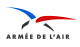 Logo of the French Air Force (Armee de l'Air).svg