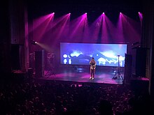 Loud performing in Montreal - Mtelus