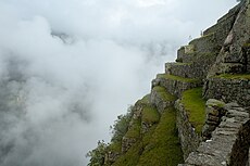 Terraced Fields