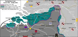 The Northern Front from 16 October to 10 November Mapnorthernfront.gif