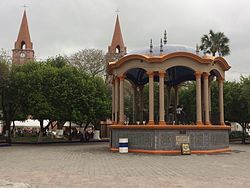 Main Plaza в Матаморос