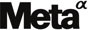 Логотип Meta Inc.