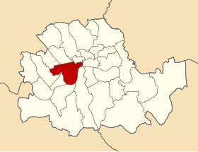 Metropolitan Borough of Westminster.svg